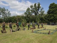 Klubové farbiarske skúšky duričov , Lesné, 30.05.2020